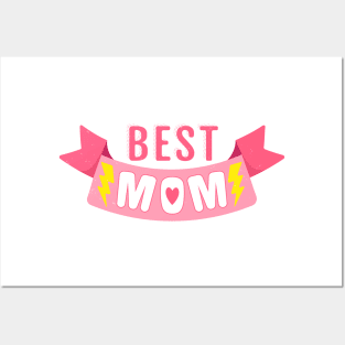 Best Mom Posters and Art